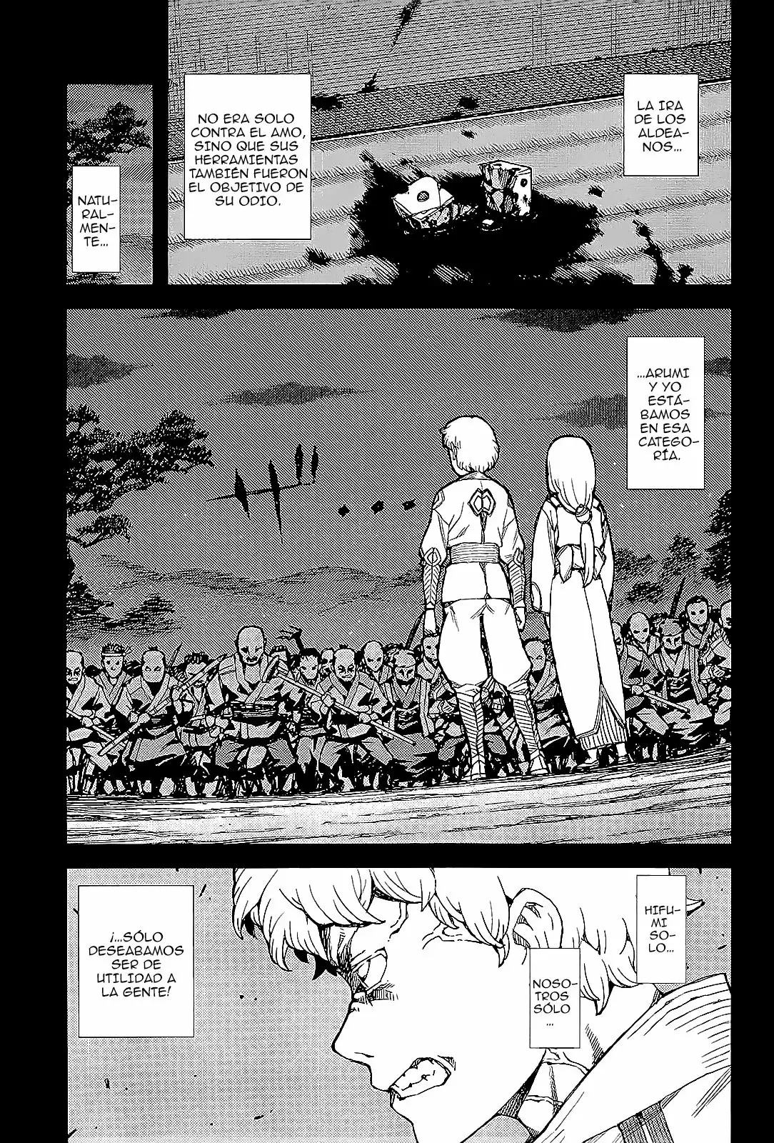 Página 29 del Manga