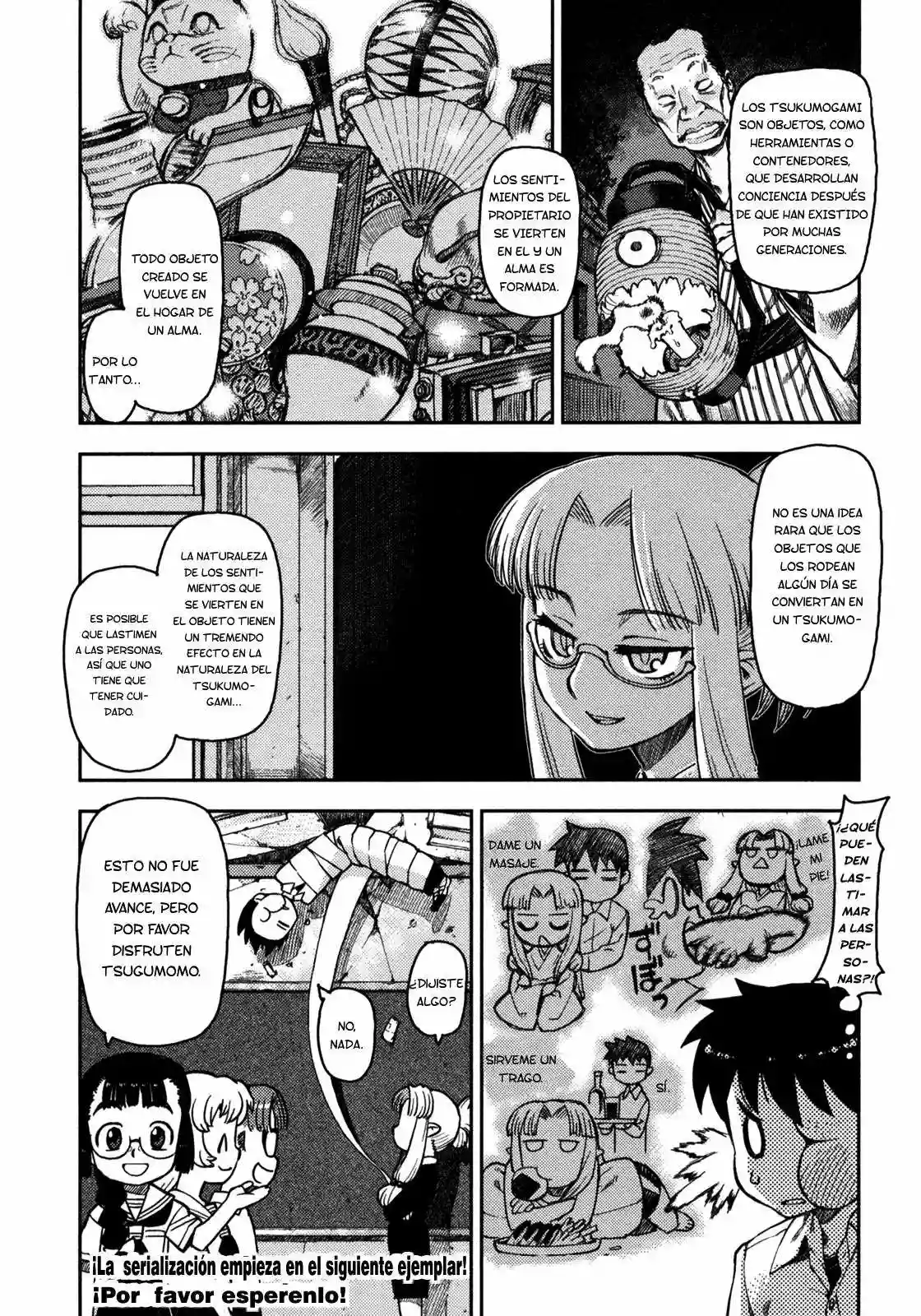 Página 27 del Manga