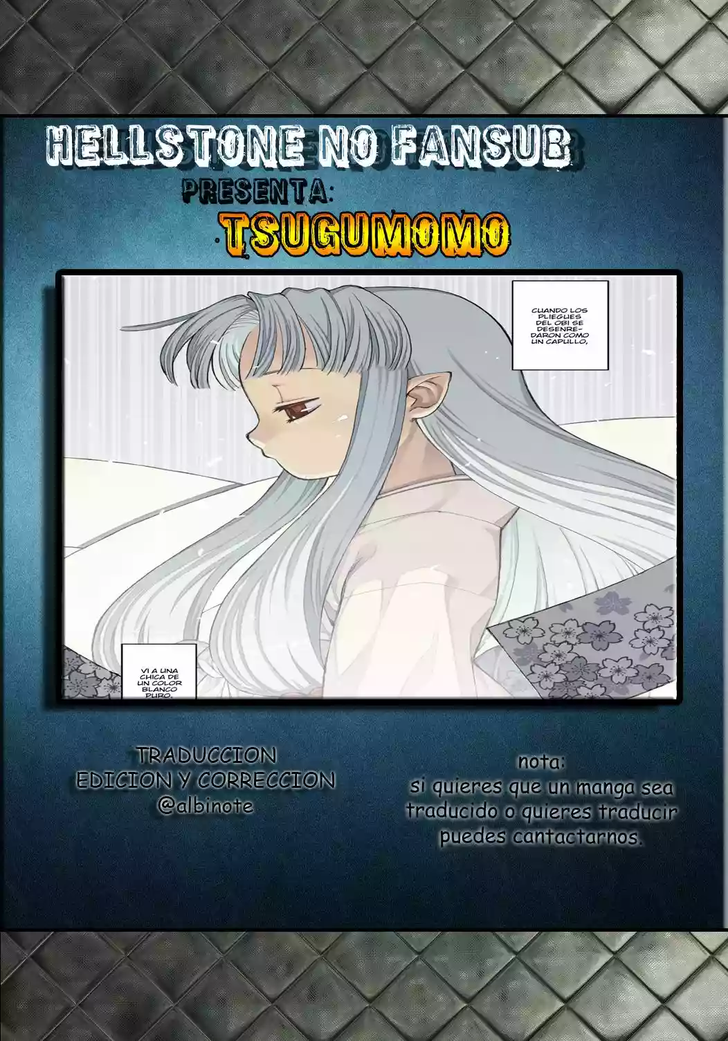 Página 31 del Manga