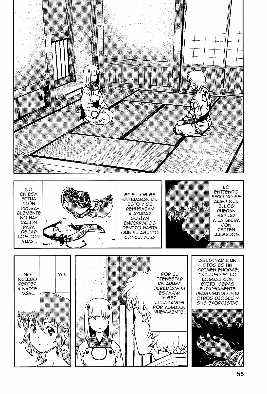 Página 10 del Manga