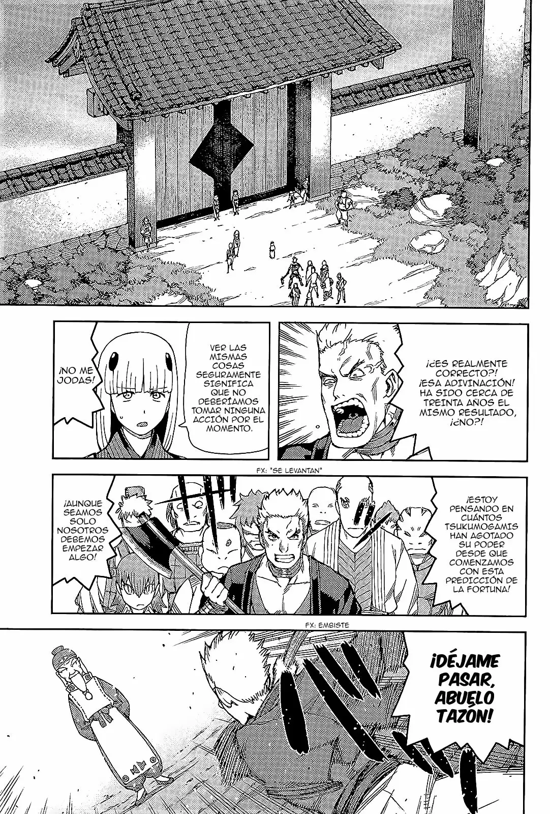 Página 19 del Manga