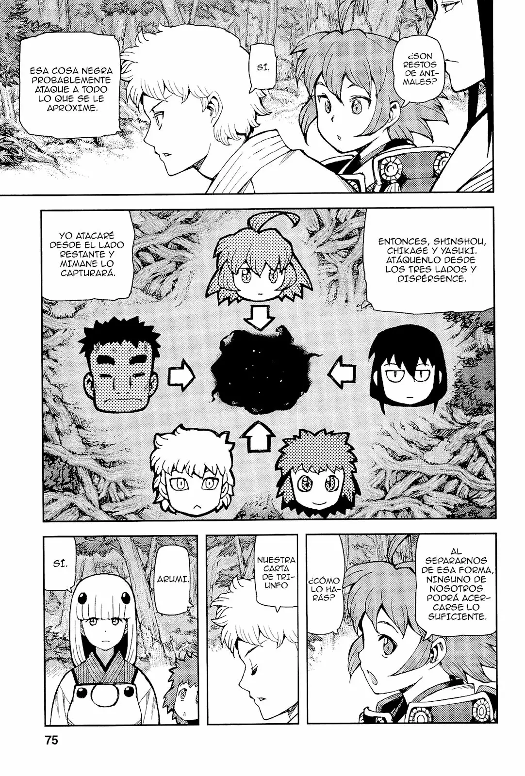 Página 10 del Manga