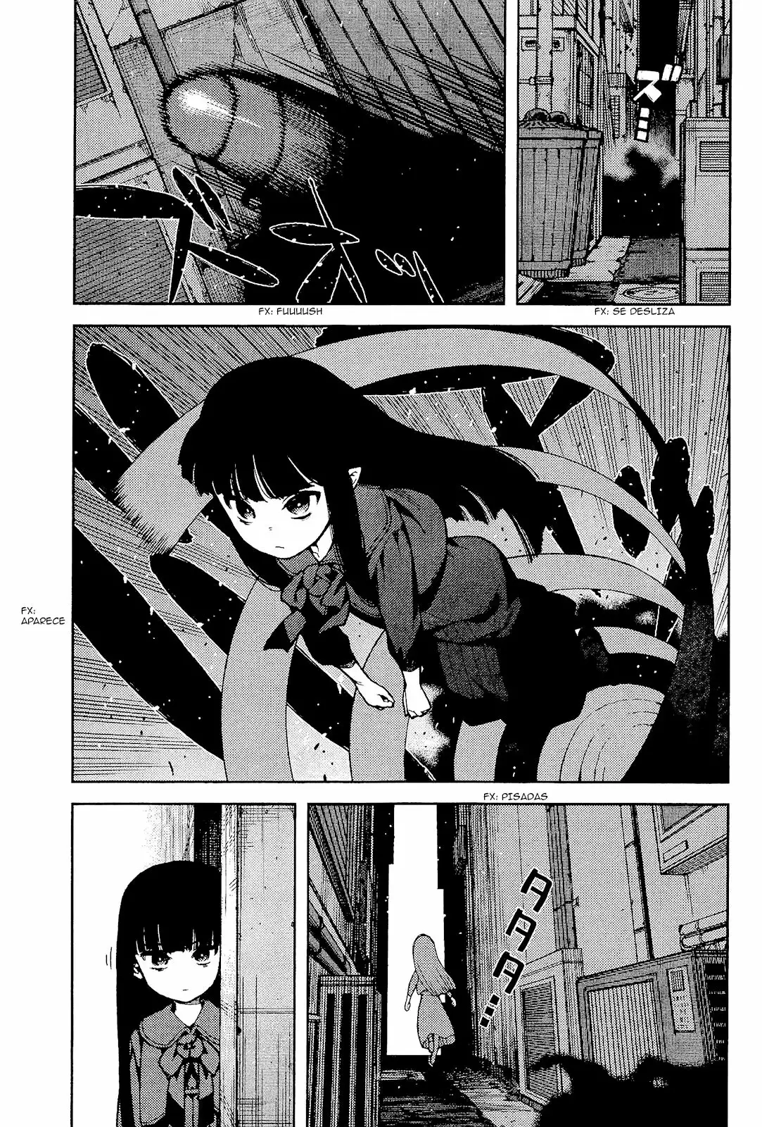 Página 24 del Manga