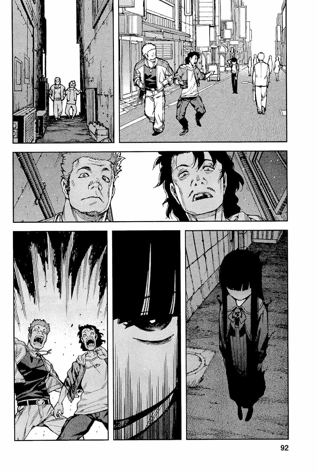 Página 27 del Manga