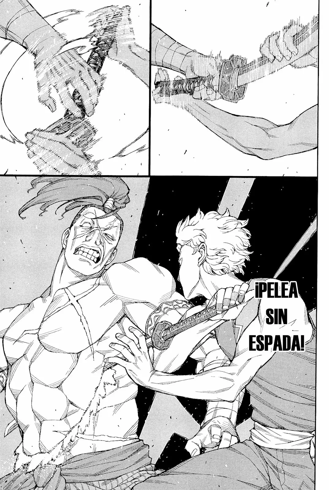 Página 25 del Manga