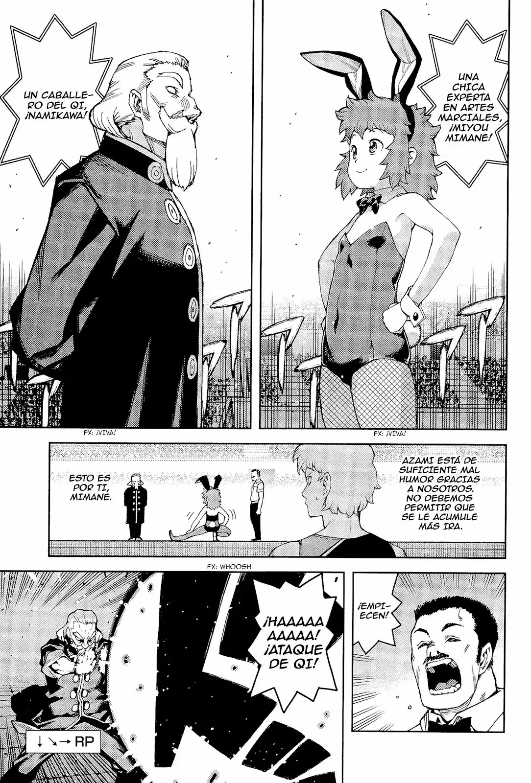 Página 29 del Manga