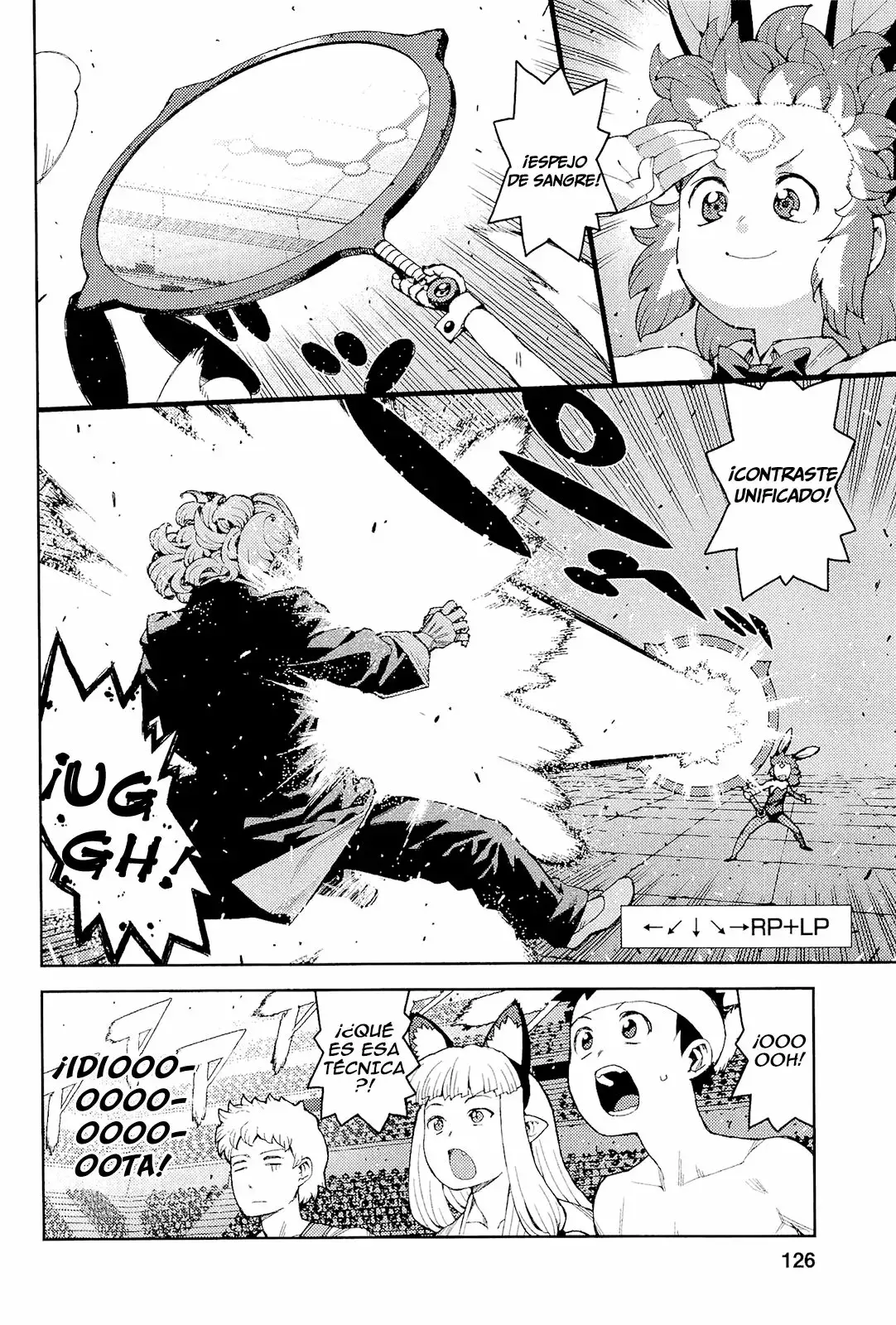 Página 30 del Manga