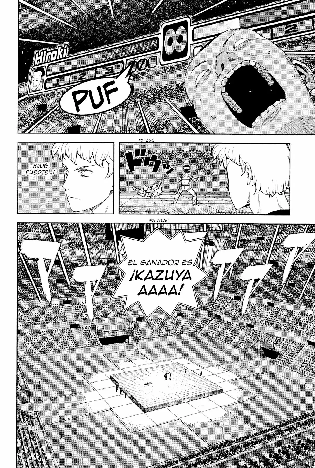 Página 24 del Manga