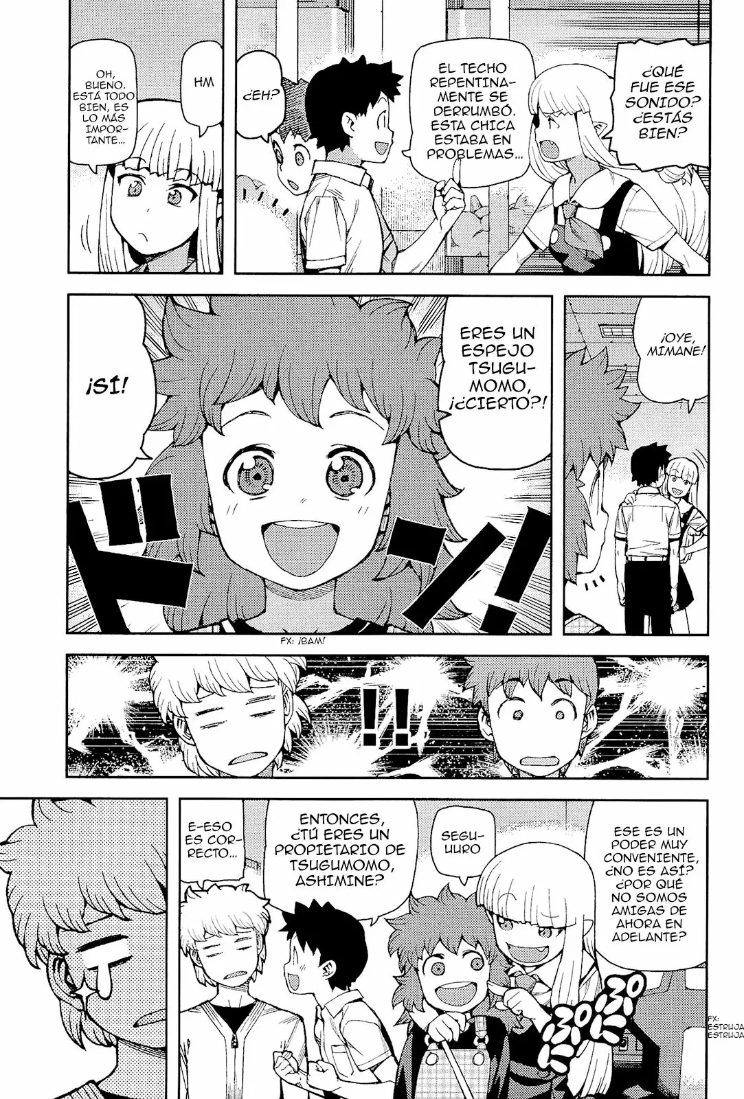 Página 31 del Manga