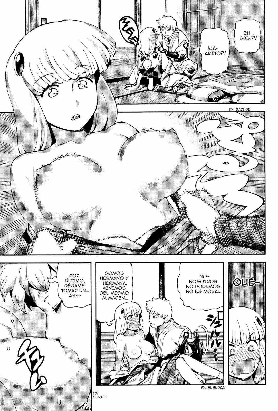 Página 13 del Manga