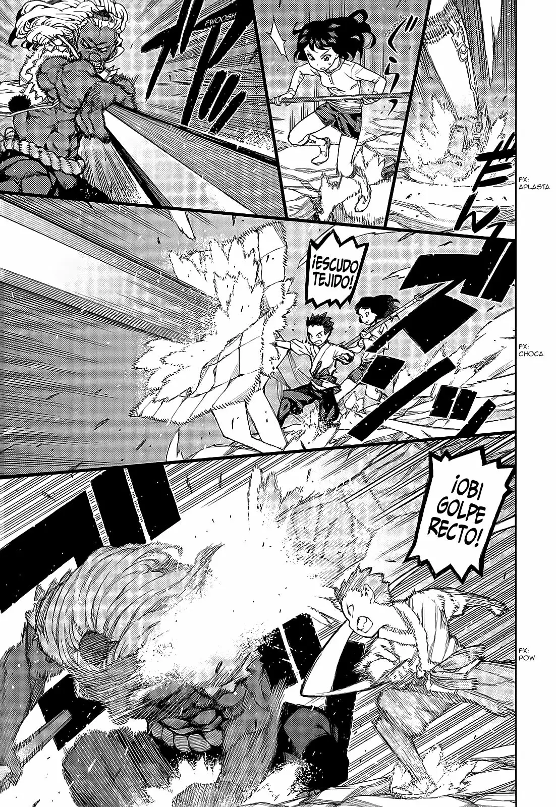 Página 31 del Manga