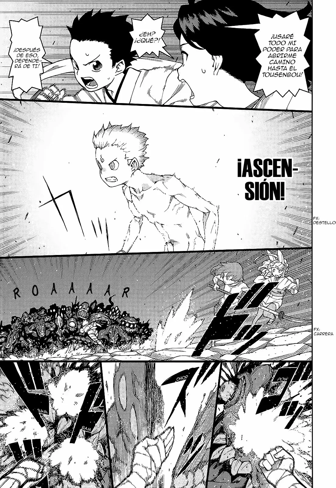 Página 36 del Manga