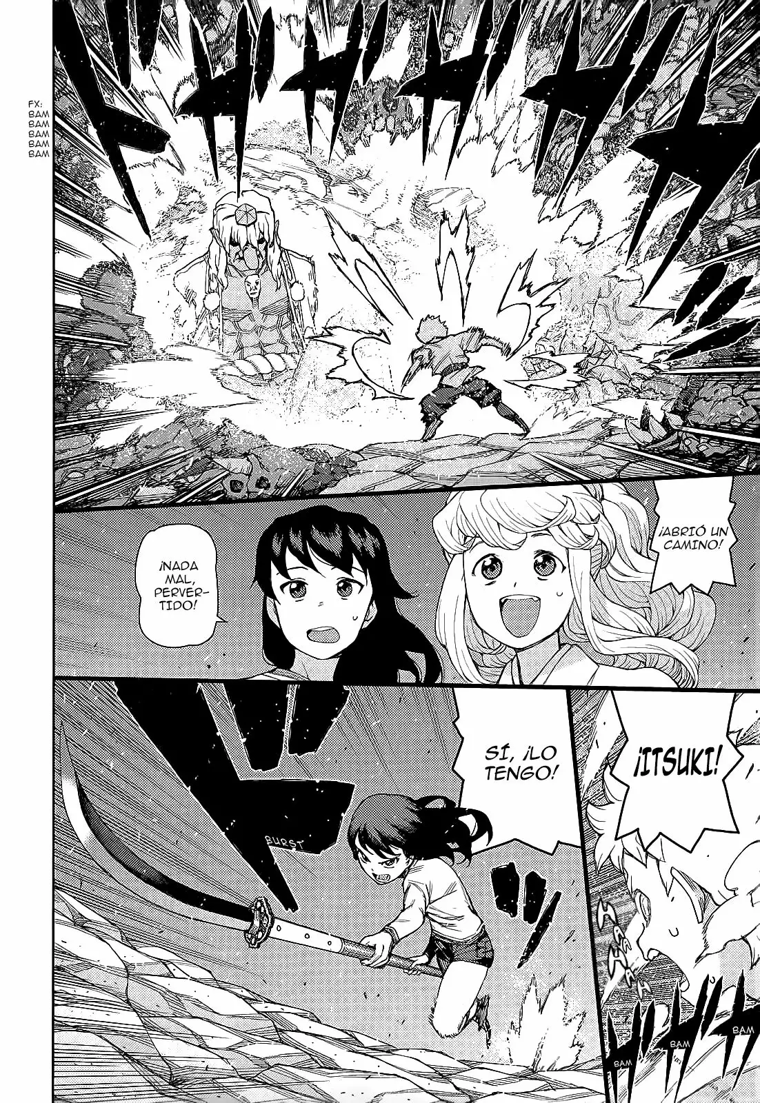 Página 37 del Manga