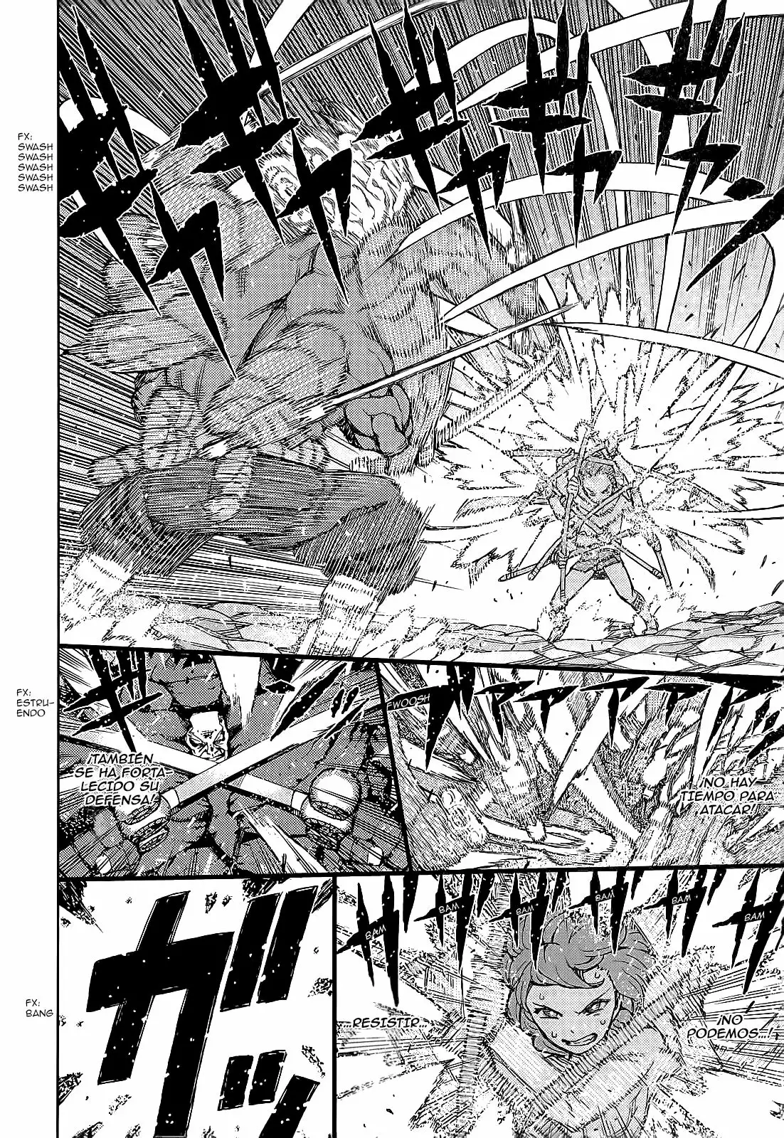 Página 39 del Manga