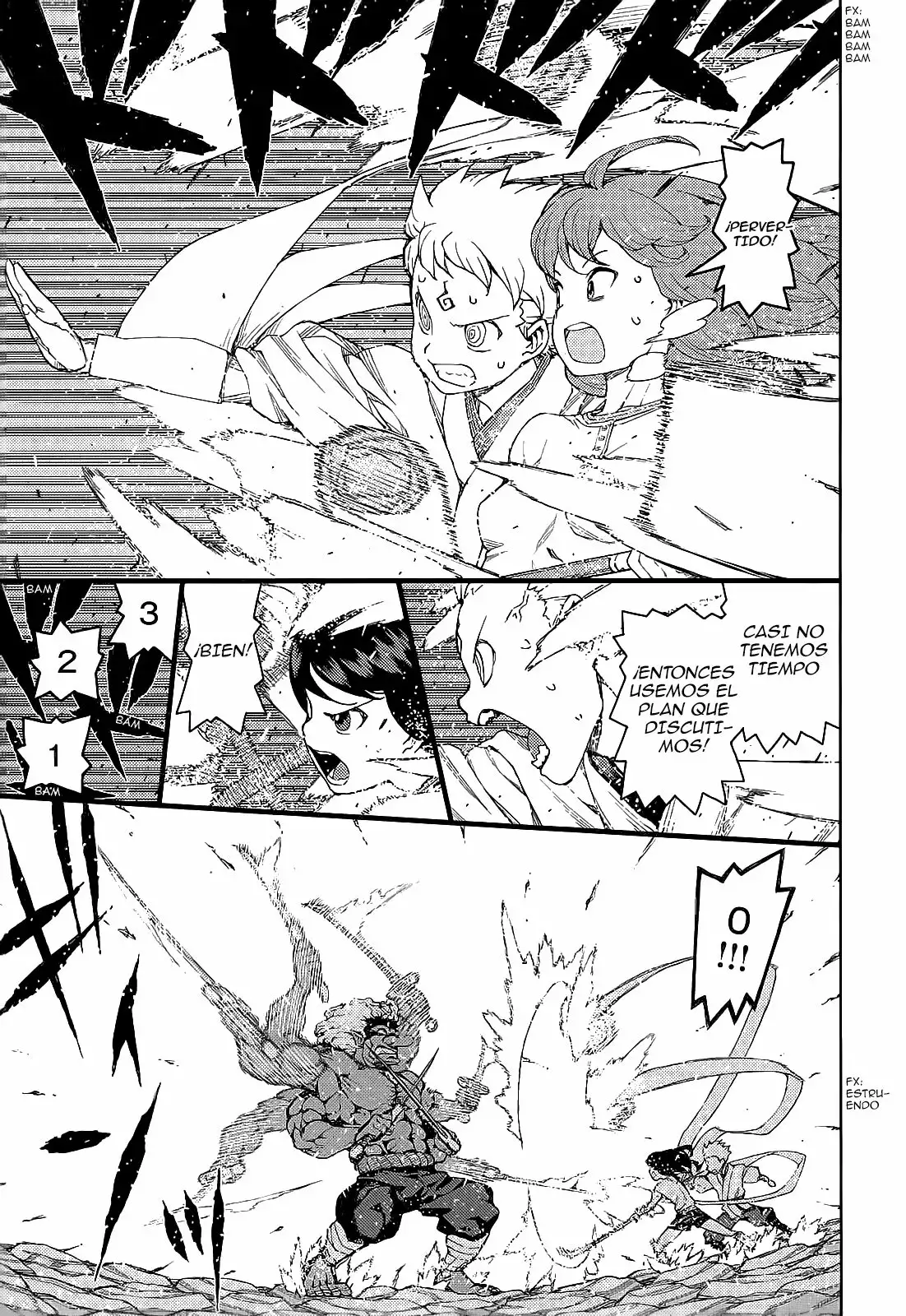 Página 40 del Manga