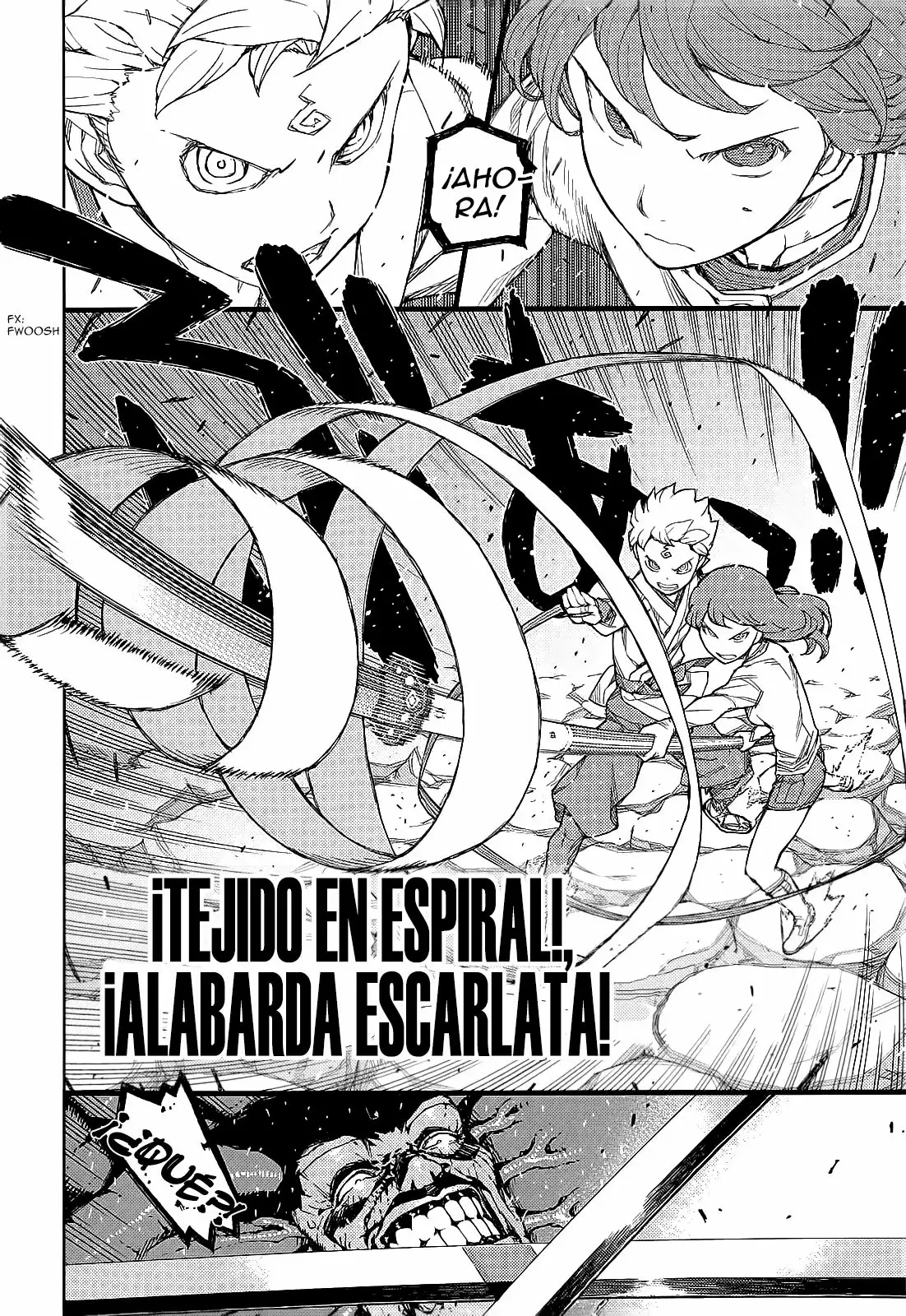 Página 41 del Manga