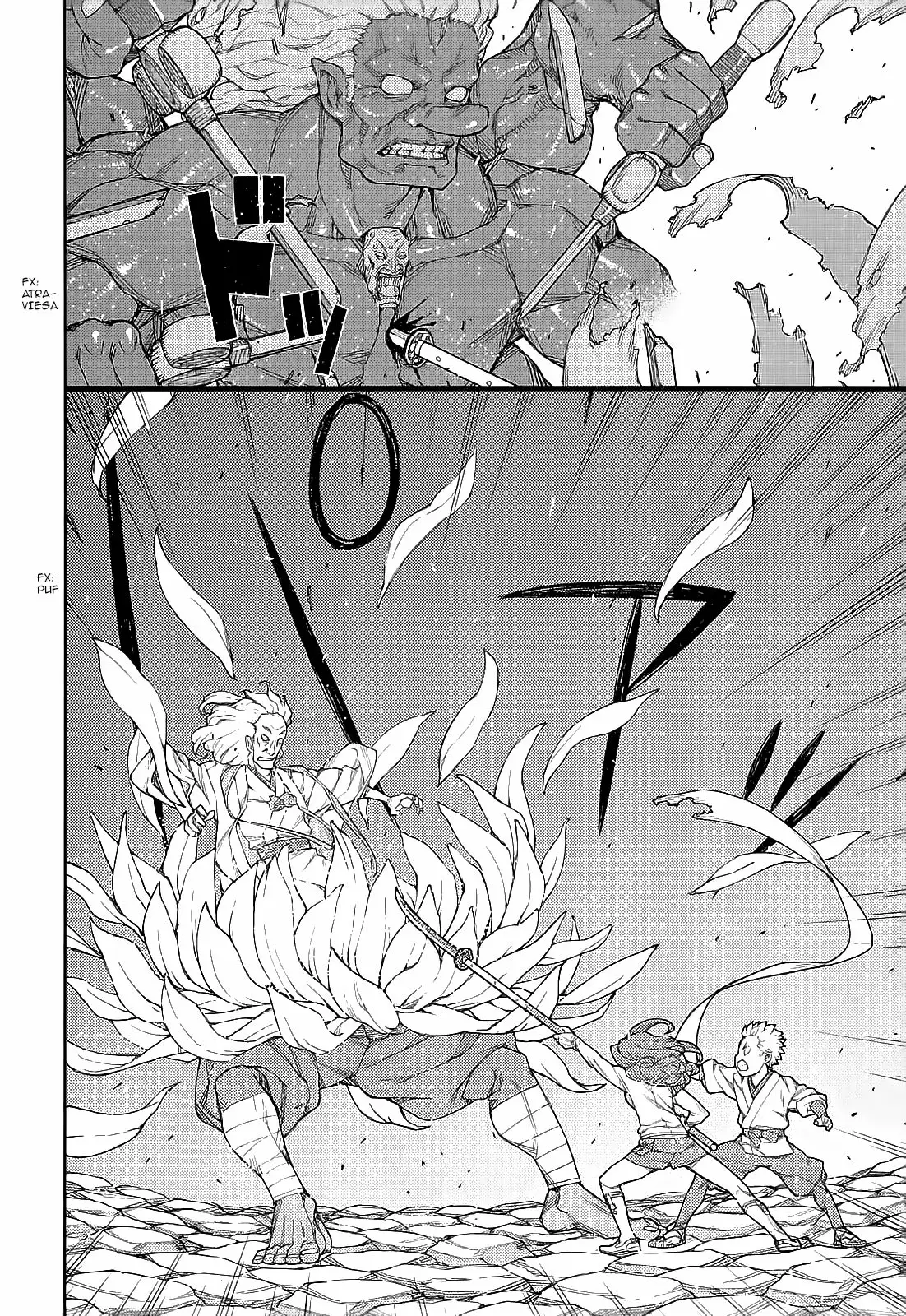 Página 43 del Manga