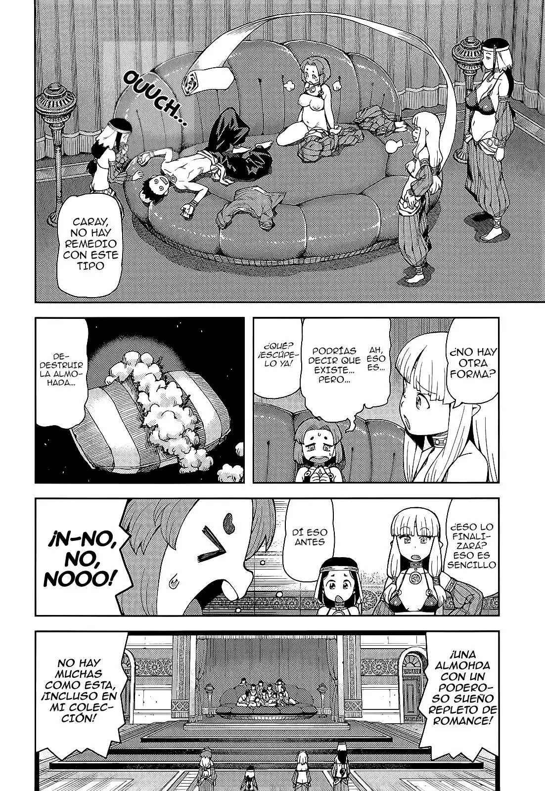 Página 26 del Manga