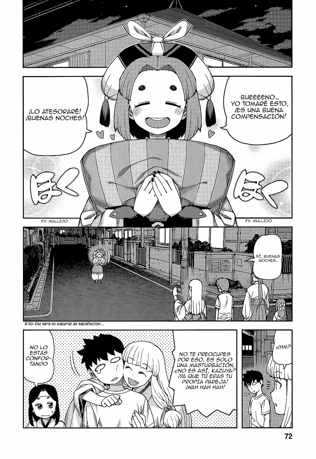 Página 30 del Manga