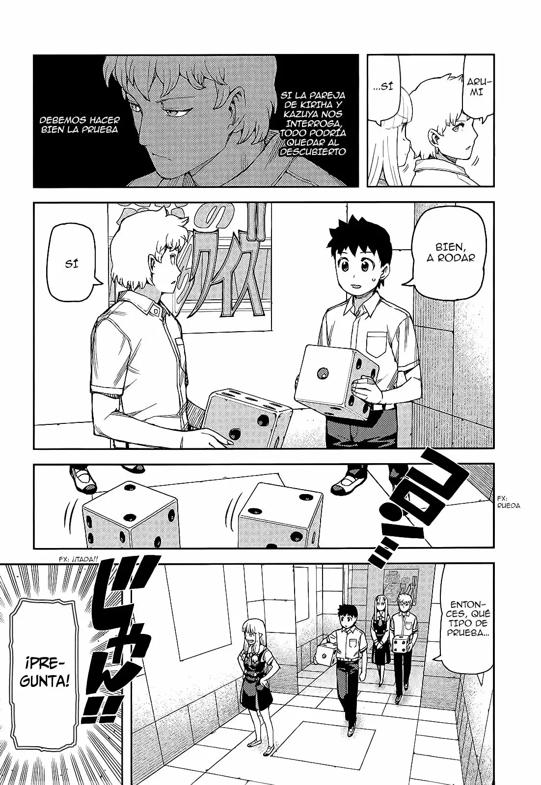 Página 13 del Manga