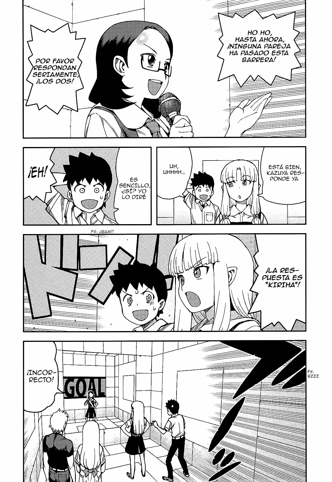 Página 24 del Manga