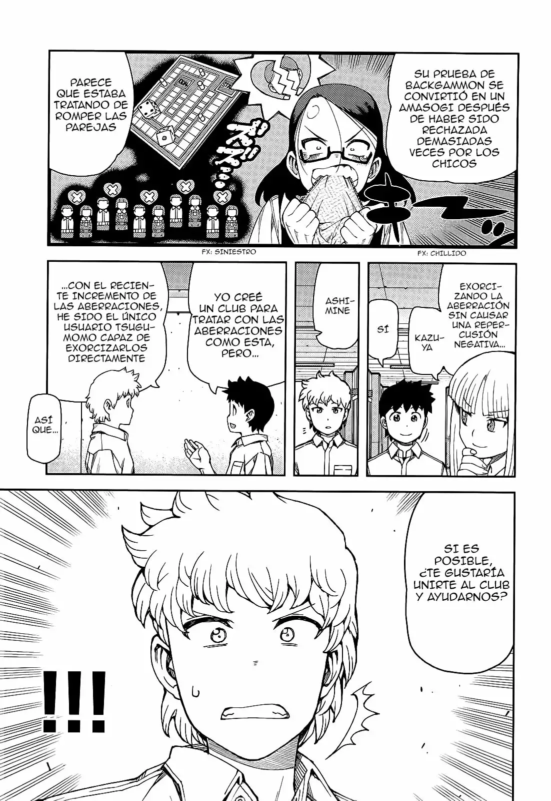 Página 29 del Manga