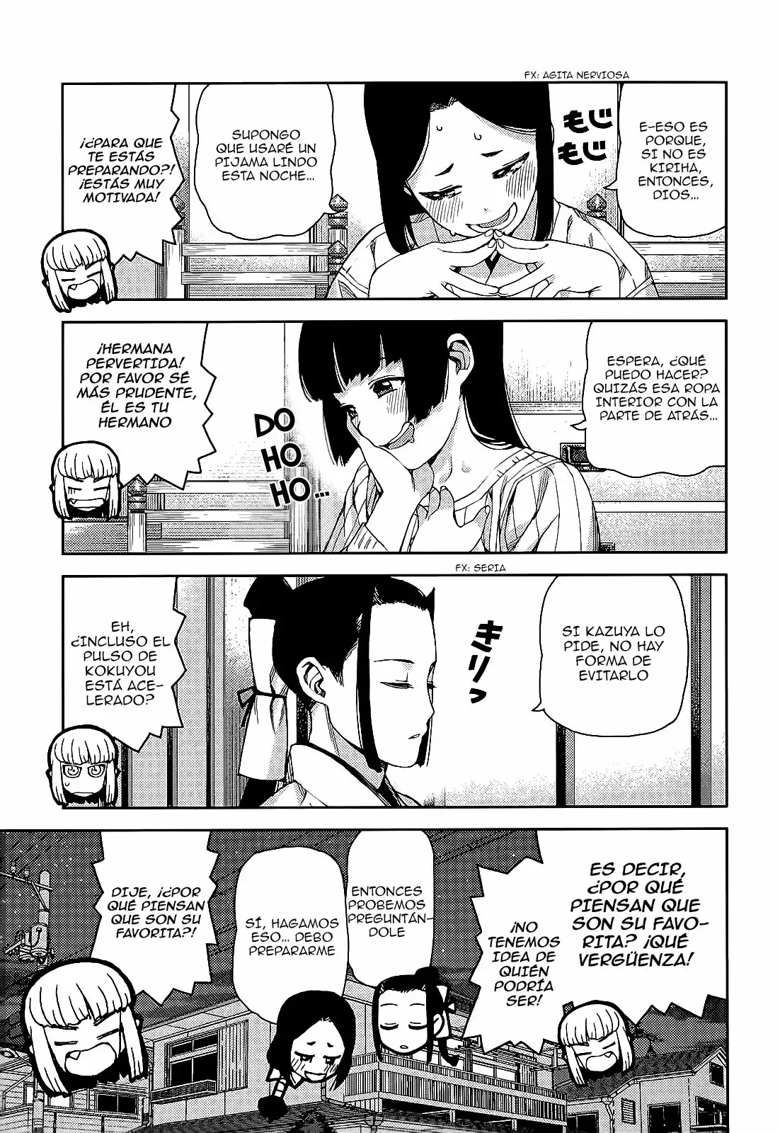 Página 33 del Manga