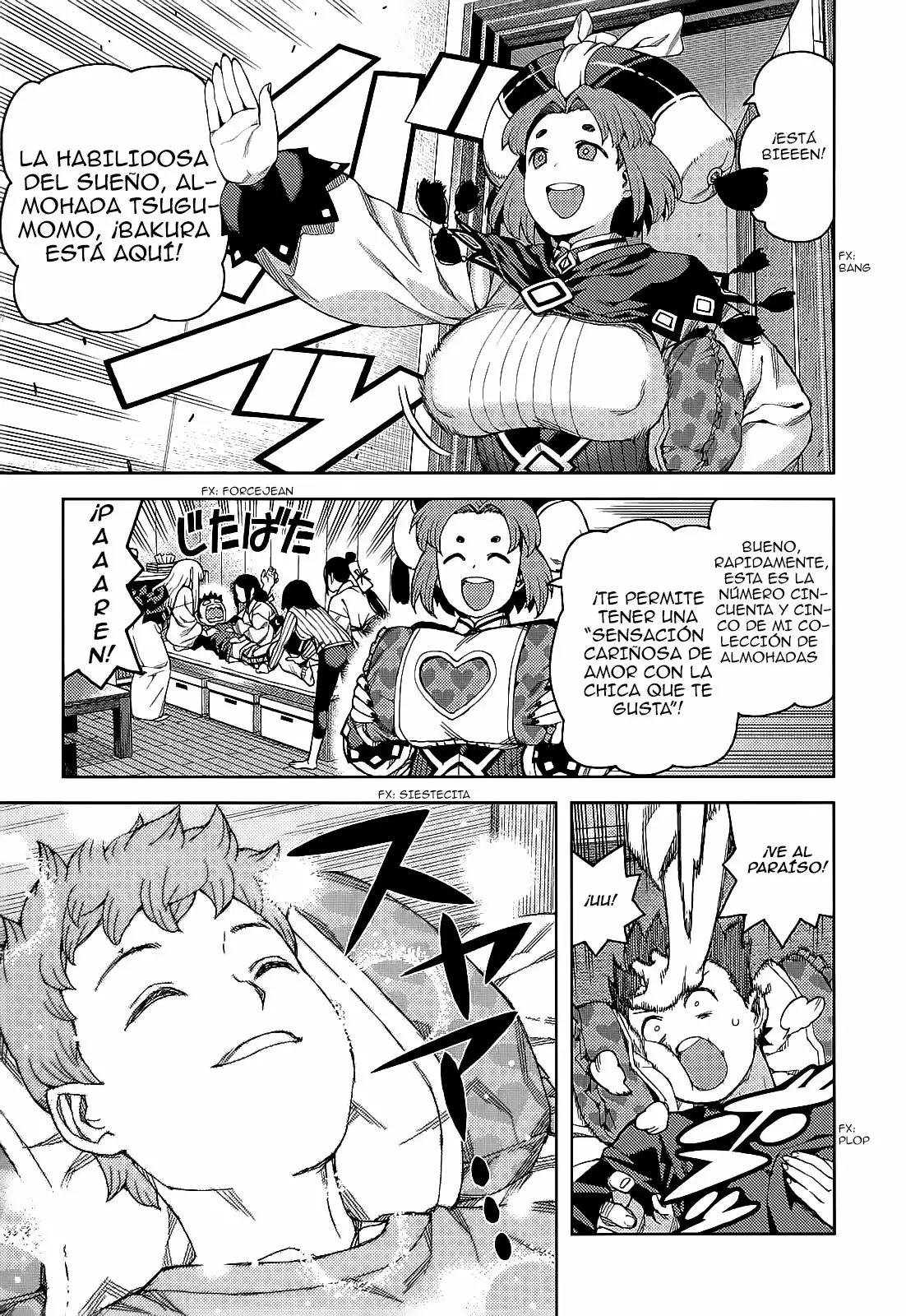 Página 35 del Manga