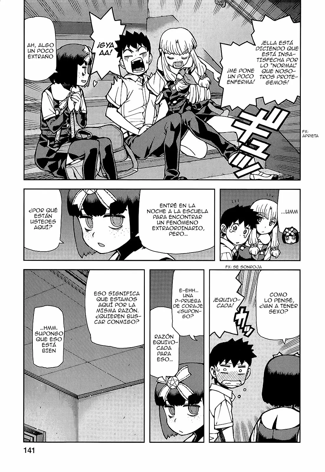 Página 11 del Manga