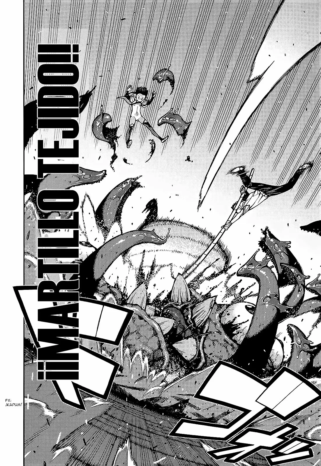 Página 24 del Manga