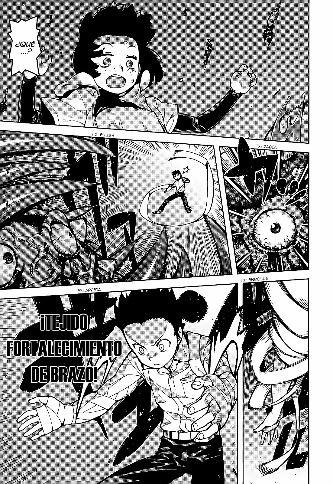 Página 25 del Manga