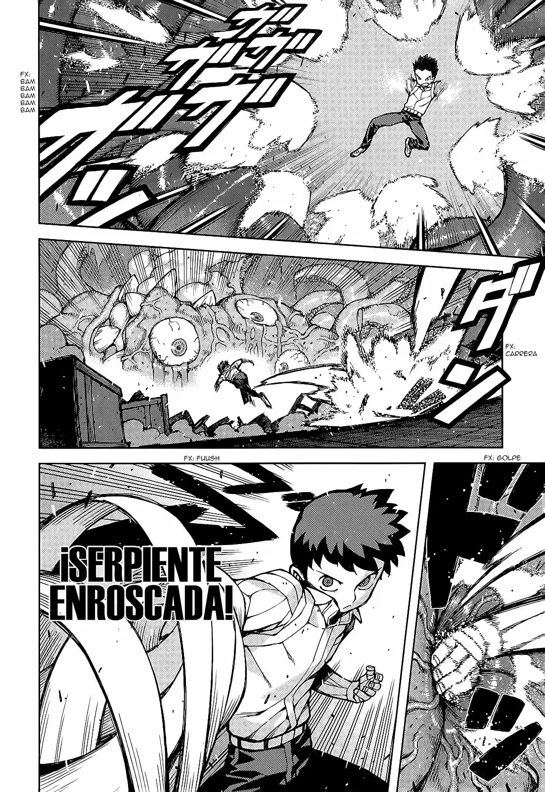 Página 26 del Manga