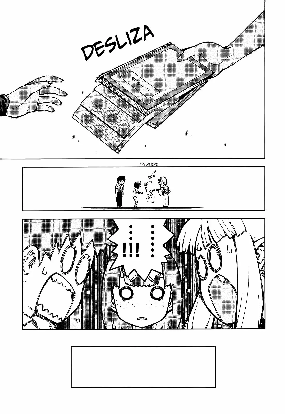 Página 29 del Manga