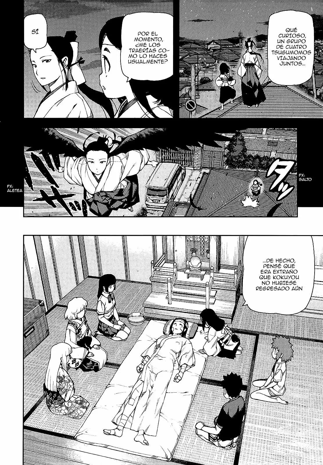 Página 10 del Manga