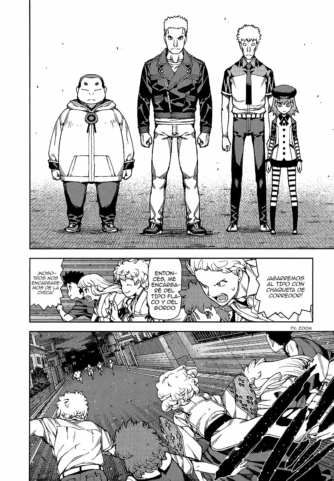 Página 24 del Manga