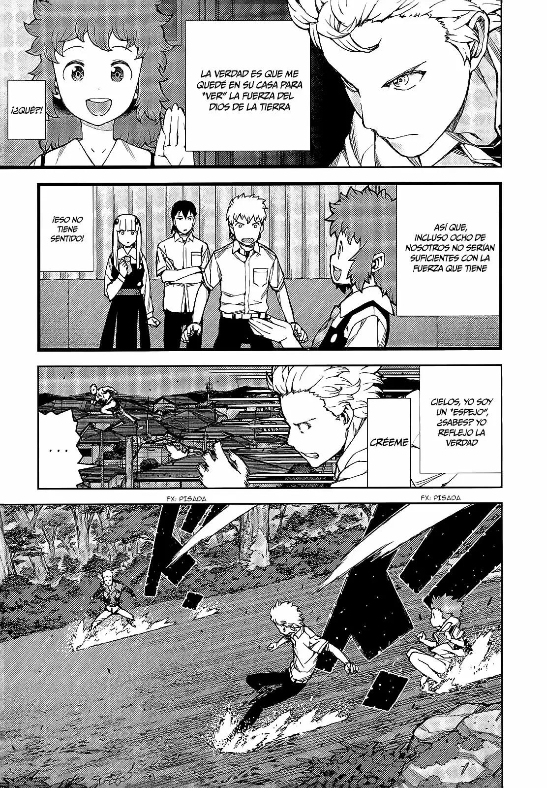 Página 25 del Manga