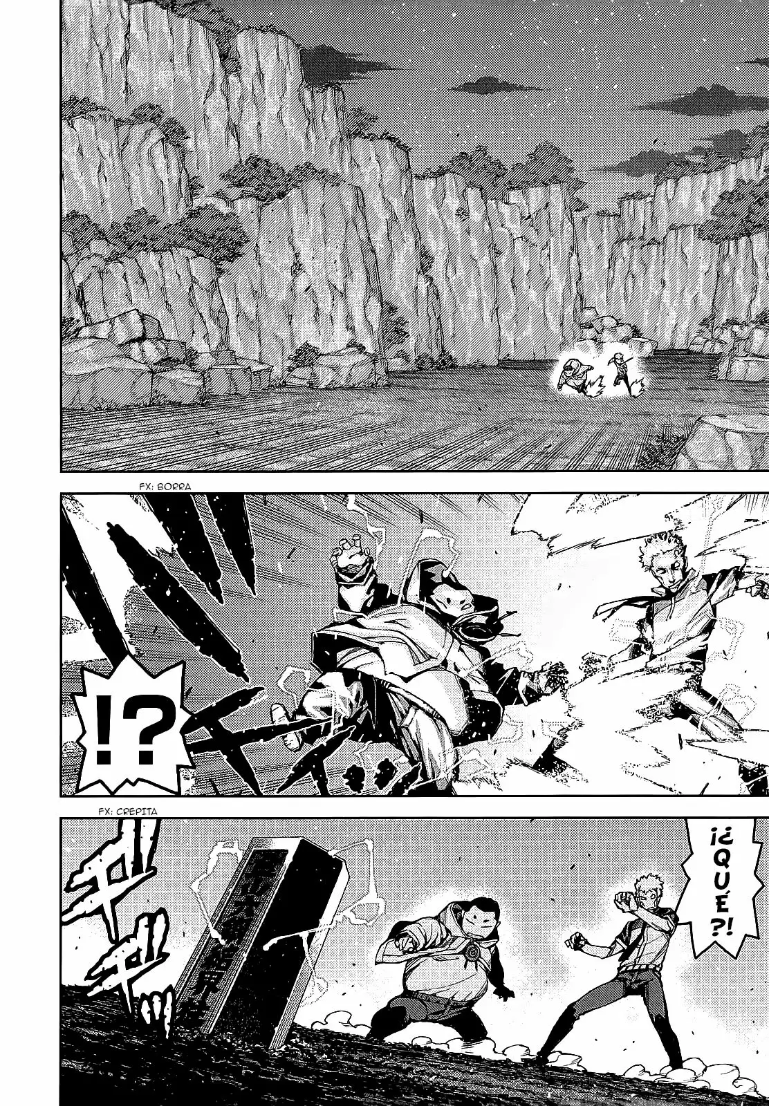 Página 28 del Manga