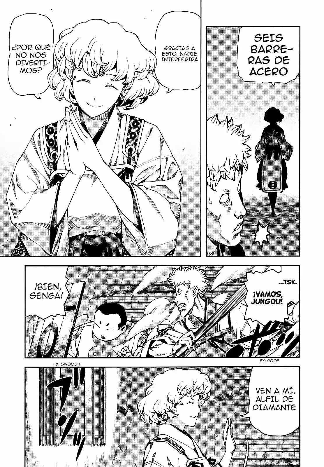 Página 29 del Manga