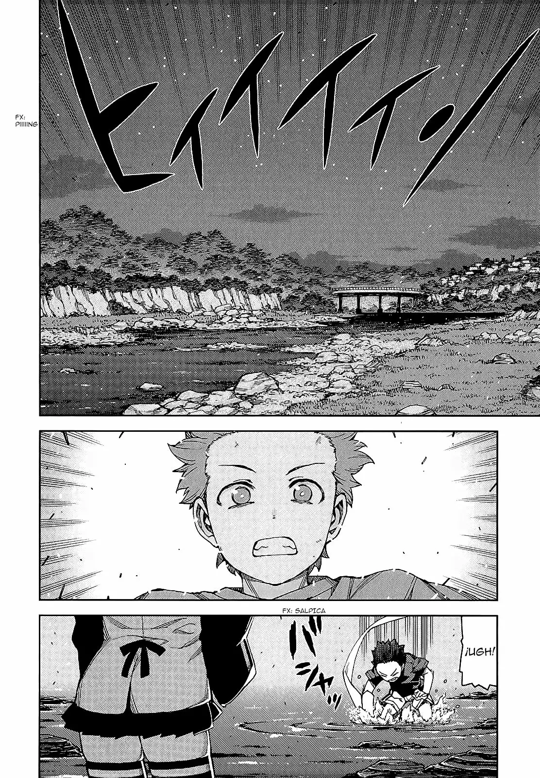 Página 30 del Manga