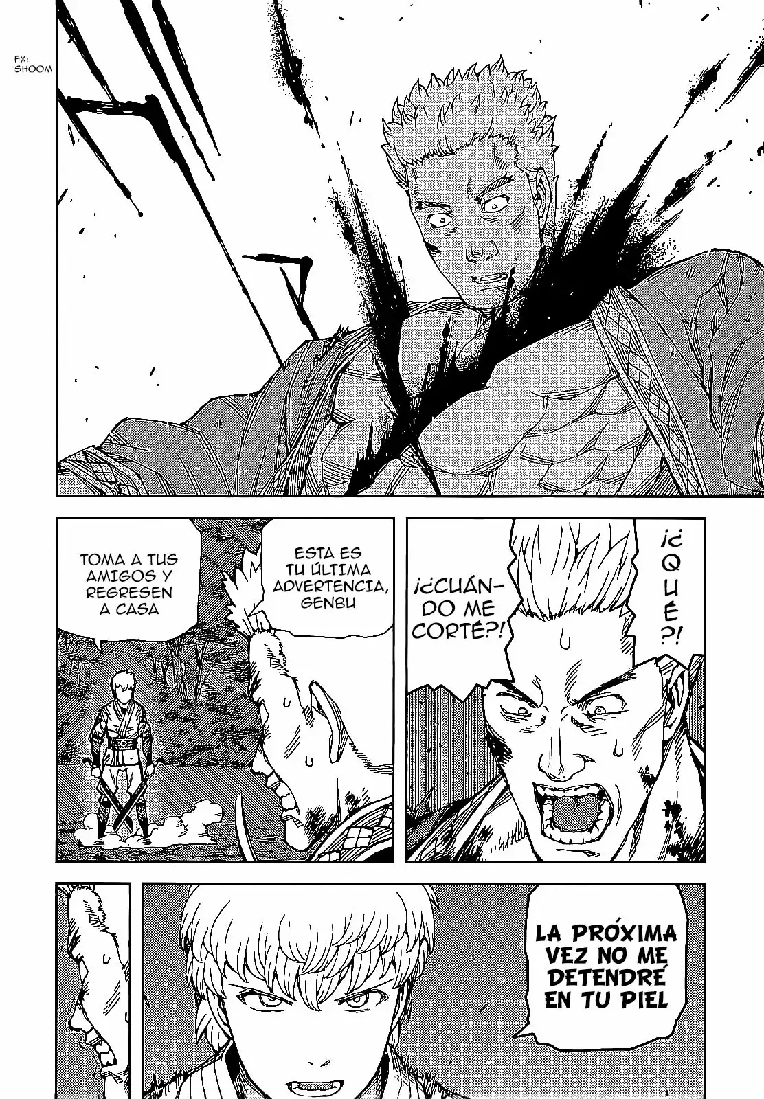 Página 12 del Manga