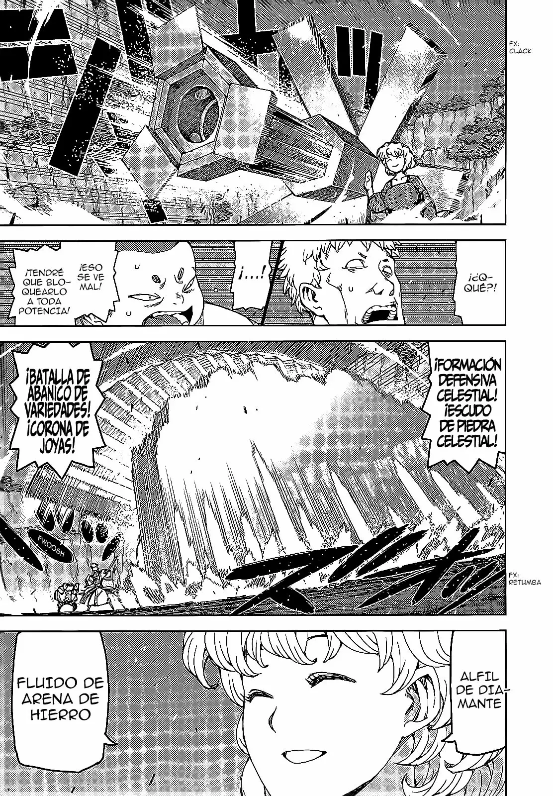 Página 23 del Manga