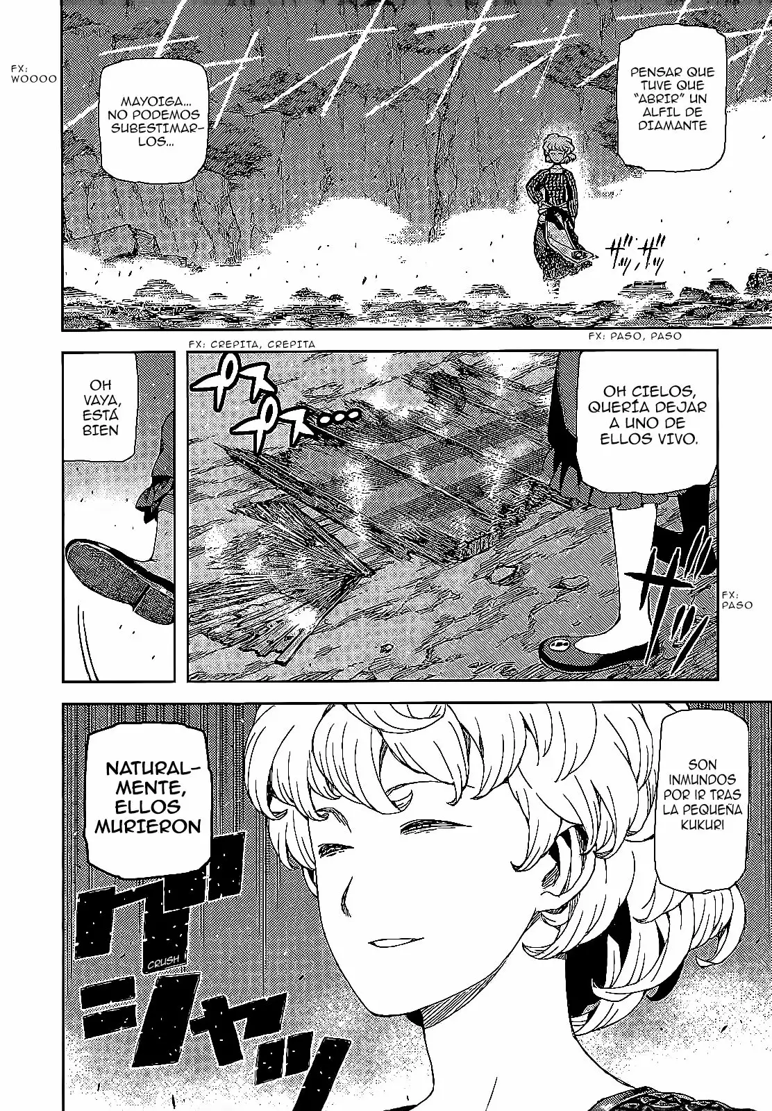 Página 25 del Manga