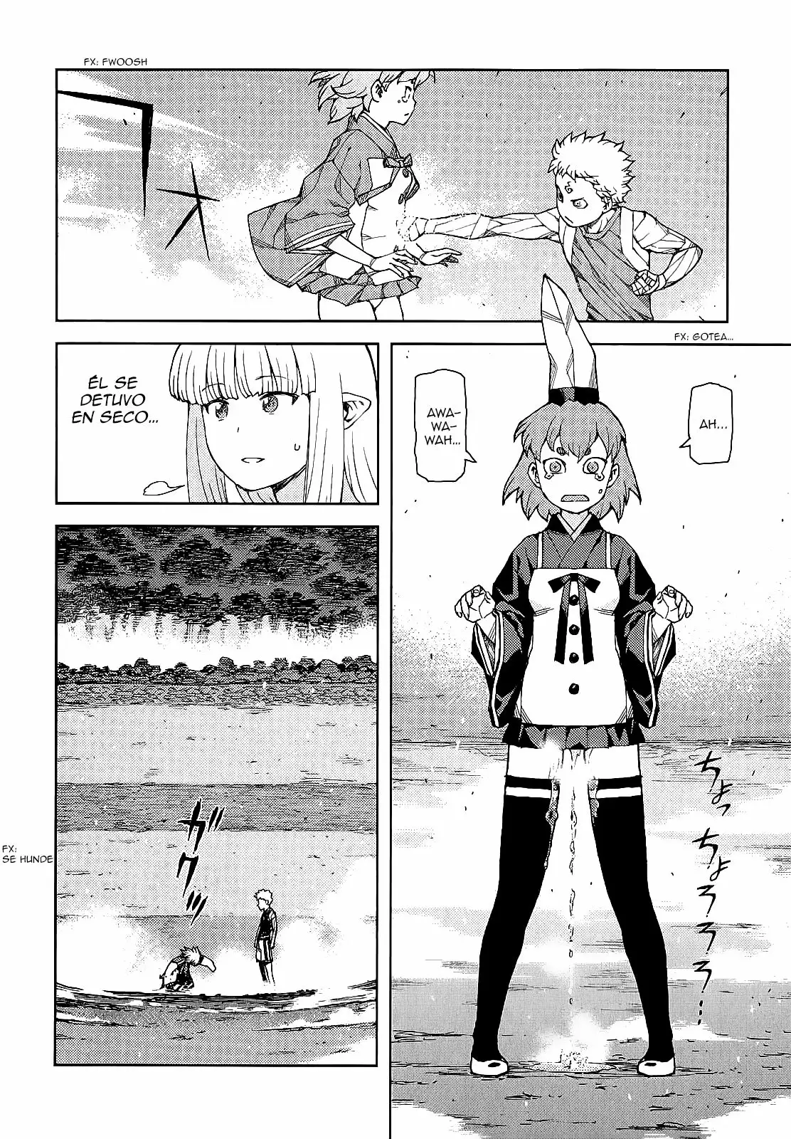 Página 24 del Manga