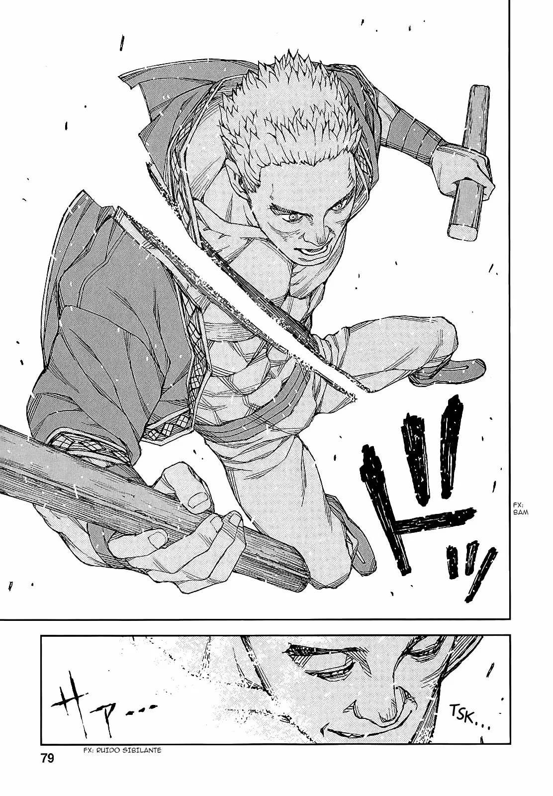 Página 29 del Manga