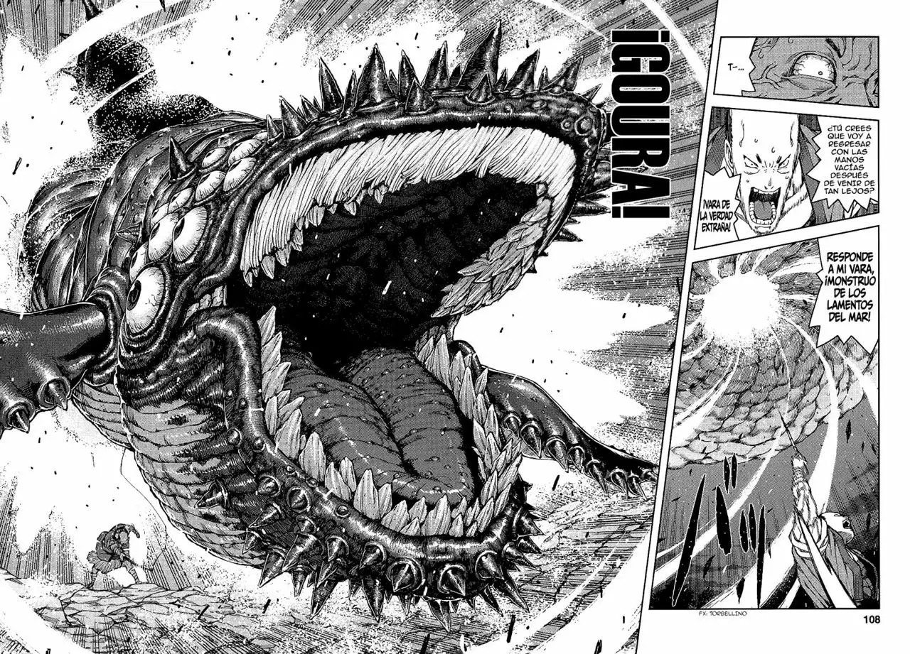 Página 27 del Manga