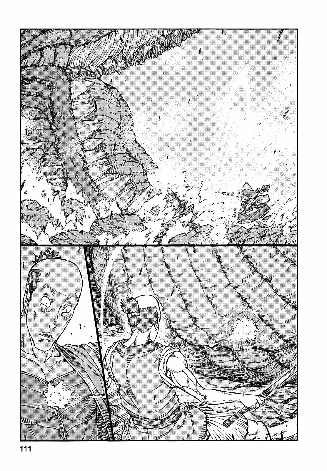 Página 29 del Manga