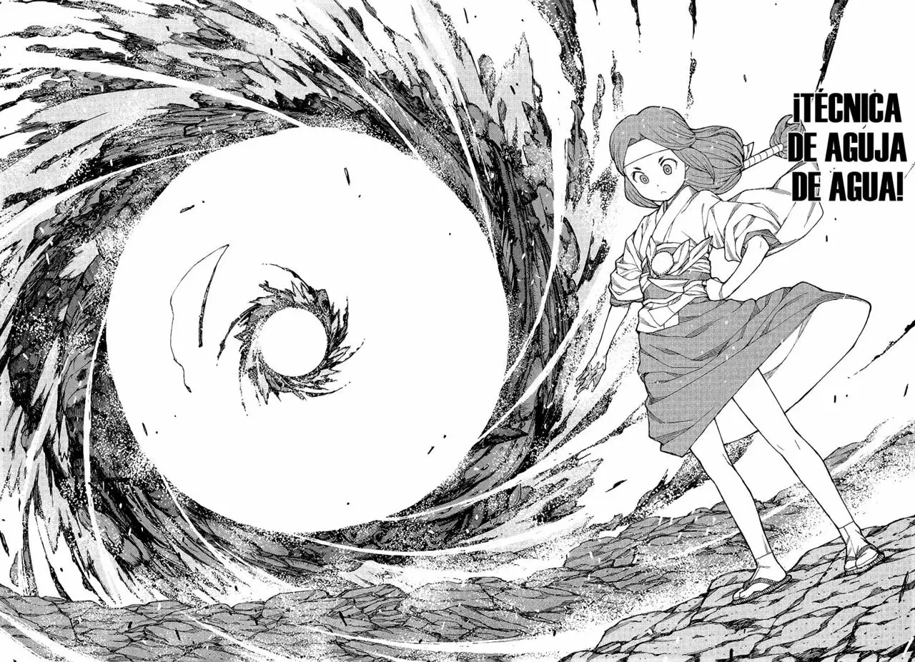 Página 30 del Manga