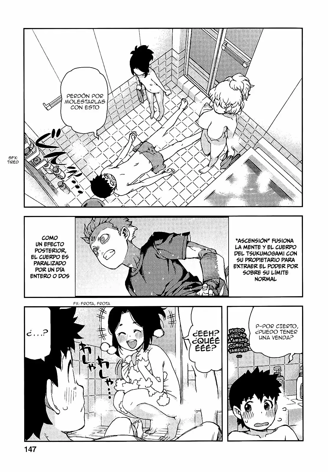 Página 29 del Manga