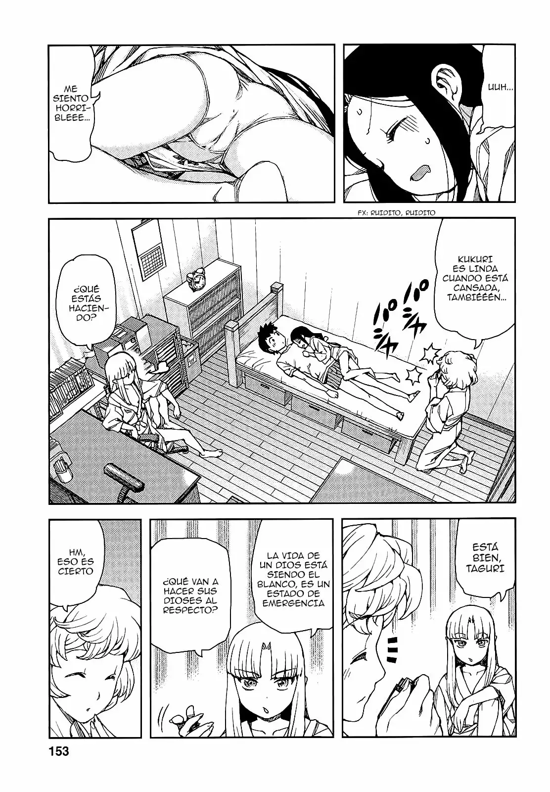 Página 35 del Manga