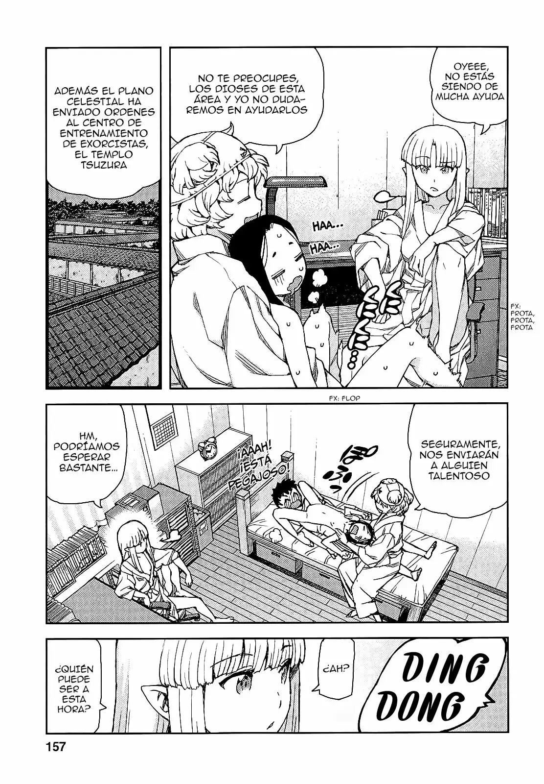 Página 39 del Manga